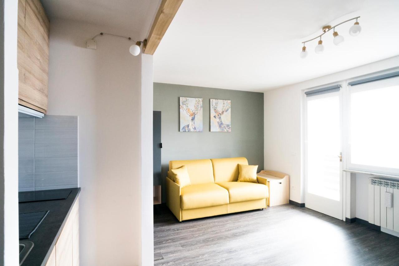 Stay In Cervinia Deluxe Apartment Breuil-Cervinia Exterior photo